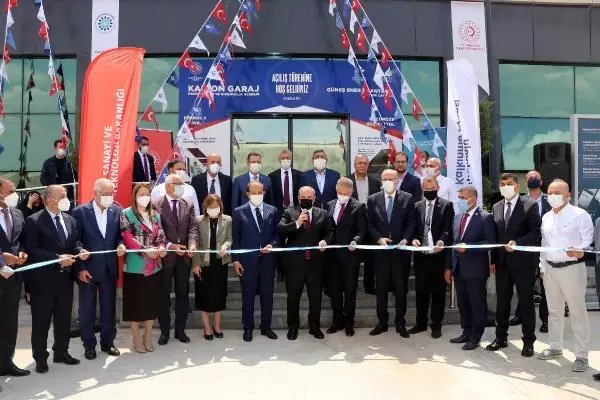 GAZİANTEP Bakan Varank Biz hizmet yaparken, muhalefet kara propaganda yapıyor