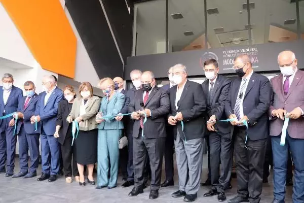 GAZİANTEP Bakan Varank Biz hizmet yaparken, muhalefet kara propaganda yapıyor