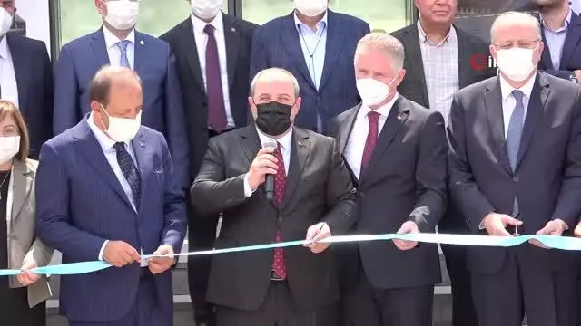 Son dakika... Bakan Varank: Gaziantep gerçekten üreten bir şehir, Cumhur İttifakı'yla, belediye başkanlarıyla, odalarıyla gerçekten tam bir uyum içerisinde