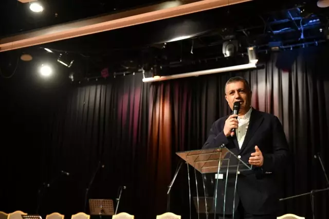 Başkan Bozkurt: 'Esenyurt'u Türkiye'nin en mutlu kenti yapacağız'
