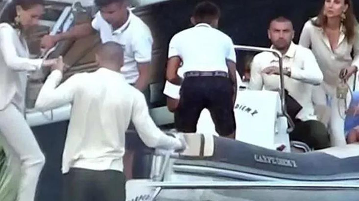 Burak Yılmaz, kötü geçen EURO 2020 sonrası moral tatilinde