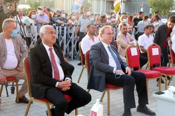 CHP'li Öztrak, Adana'da park ve kreş açılışına katıldı