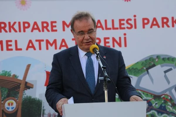 CHP'li Öztrak, Adana'da park ve kreş açılışına katıldı