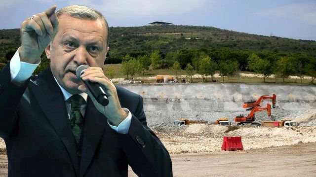 cumhurbaskani erdogan dan kanal istanbul cikisi 14227220 2106 o