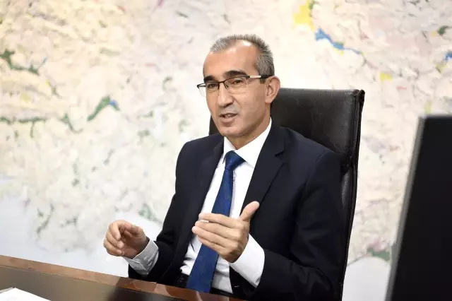 DSİ, Amasya'nın verimli topraklarına bereket katıyor