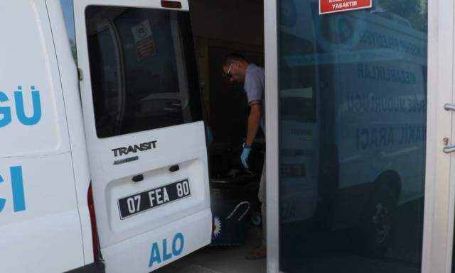 Ecel markete gireceği sırada yakaladı! Korkunç ölüm anı saniye saniye kameralara