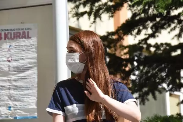 ESKİŞEHİR'DE YKS HEYECANI