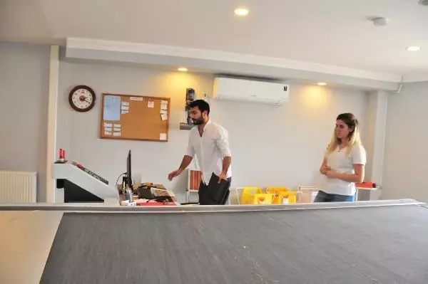 'İLK İHRACAT SONRASI MISIR, HİNDİSTAN VE ÇİN'DEN SICAK HAVA BALONU TALEBİ VAR'