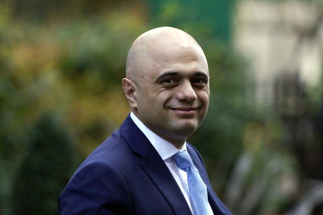 ingiltere nin yeni saglik bakani sajid javid 2 14227740 o