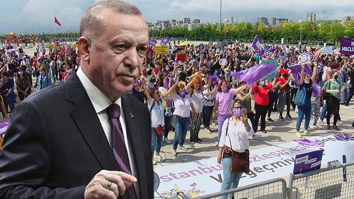 'Şiddete yer yok' diyen Cumhurbaşkanı Erdoğan'dan talimat! 1 Temmuz'da İstanbul Sözleşmesi'ne alternatif geliyor