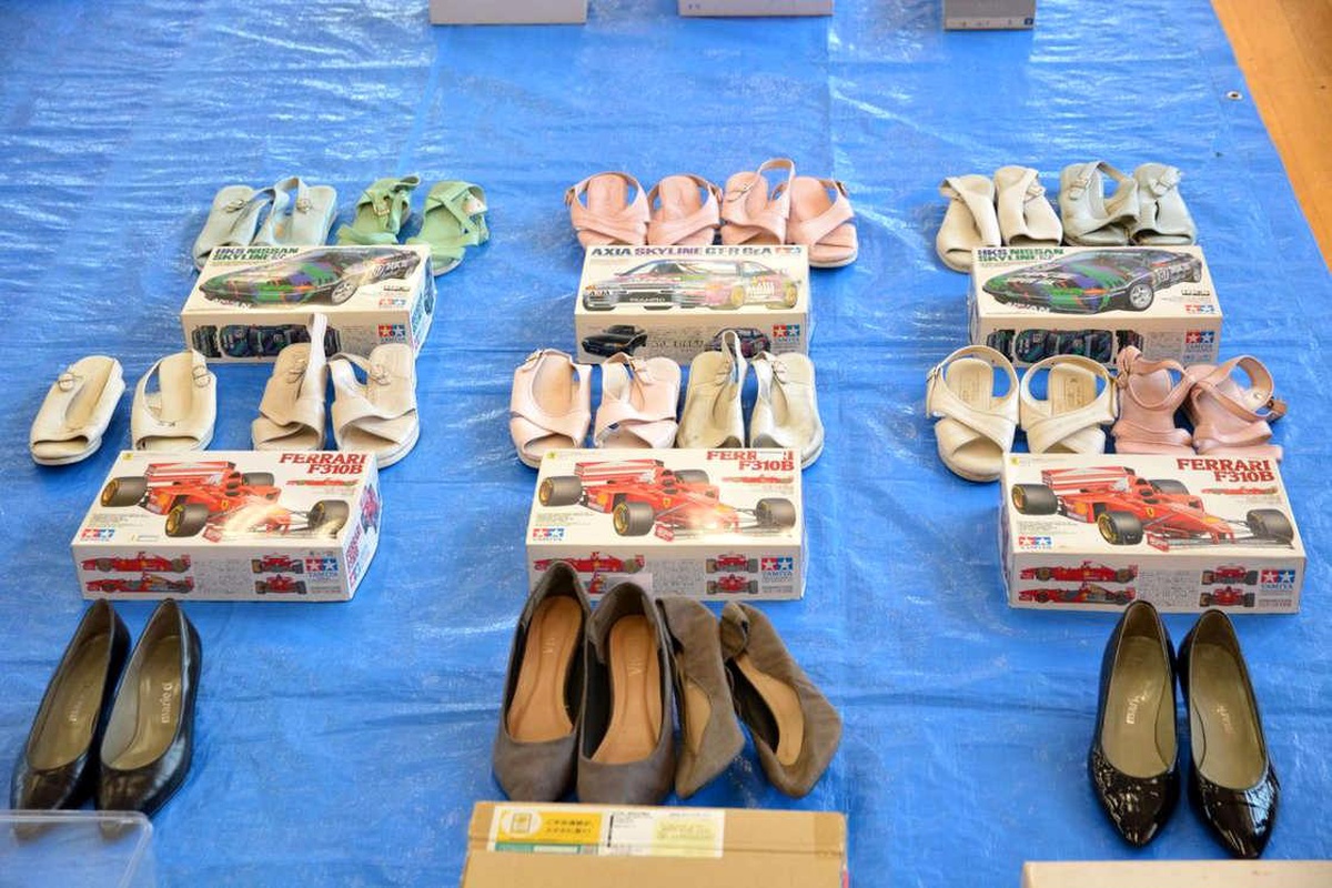 Japonya'da 139 çift ayakkabı çalan hırsızın savunması şoke etti - Vimarsana News