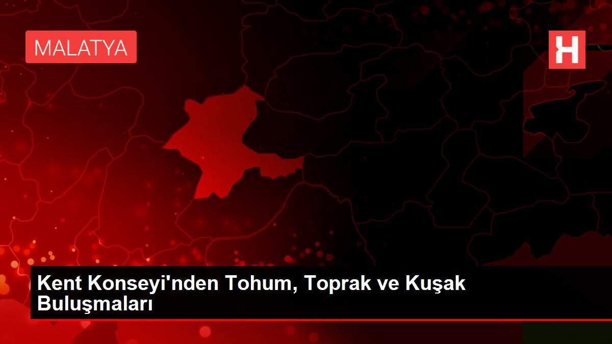 Kent Konseyi'nden Tohum, Toprak ve Kuşak Buluşmaları