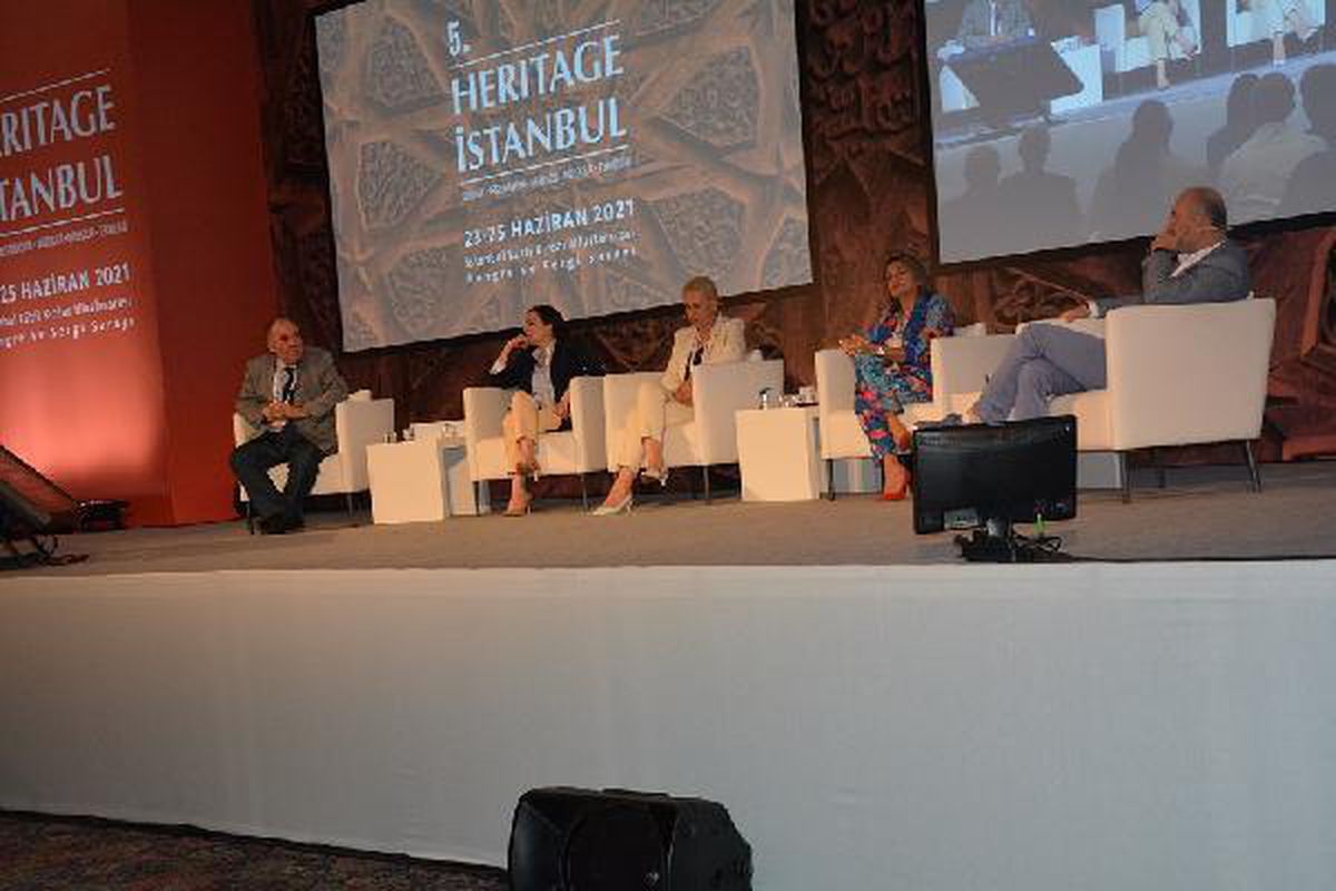 'Our Artifacts Abroad' discussed in Heritage Istanbul