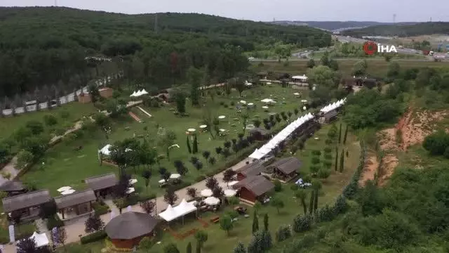 Pet Festivali'ne hayvanseverlerden büyük ilgi