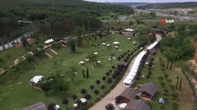 Pet Festivali'ne hayvanseverlerden büyük ilgi