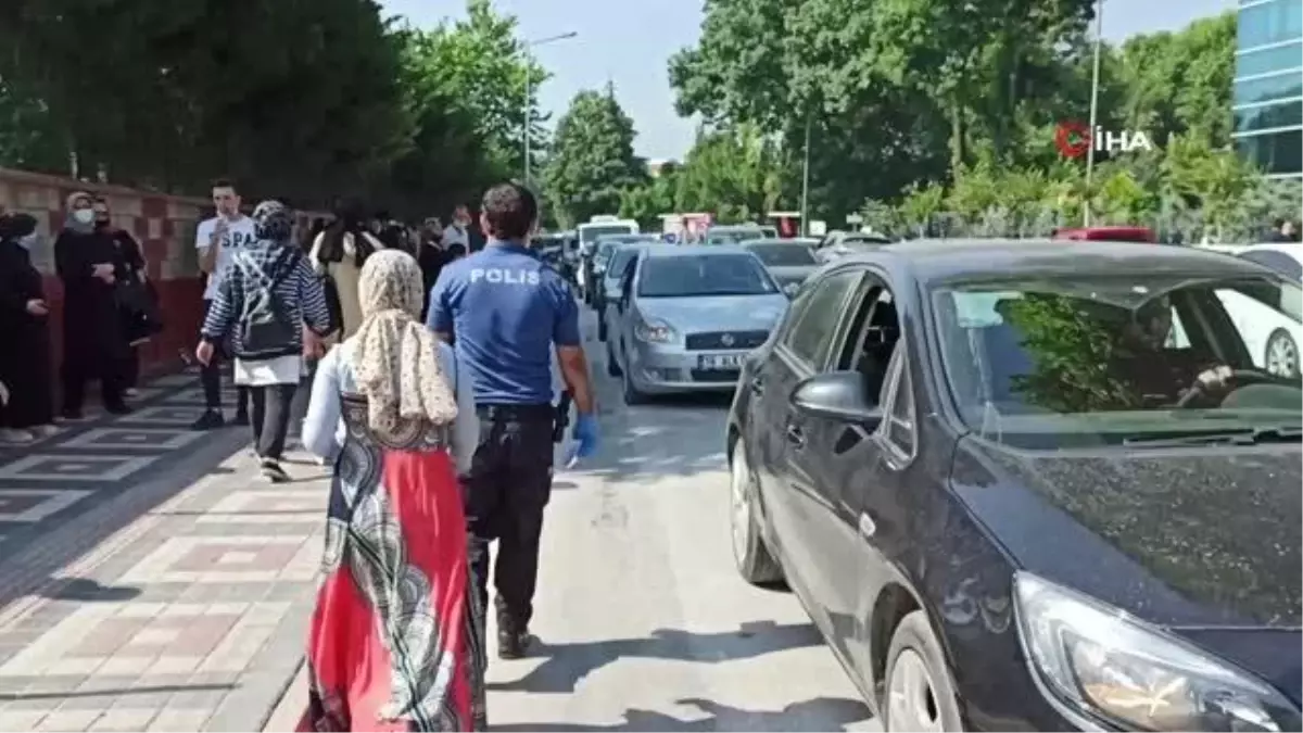 Son dakika haberleri | Polis ekipleri öğrenci için zamanla yarıştı