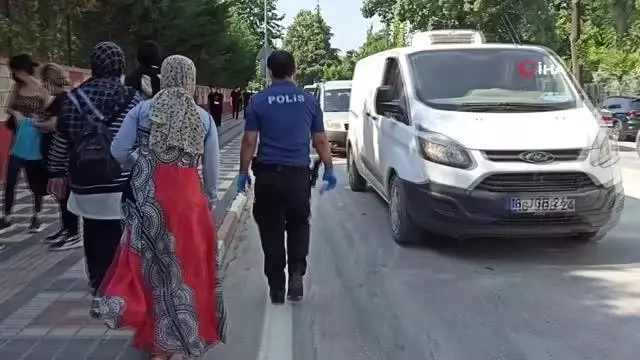 Son dakika haberleri | Polis ekipleri öğrenci için zamanla yarıştı