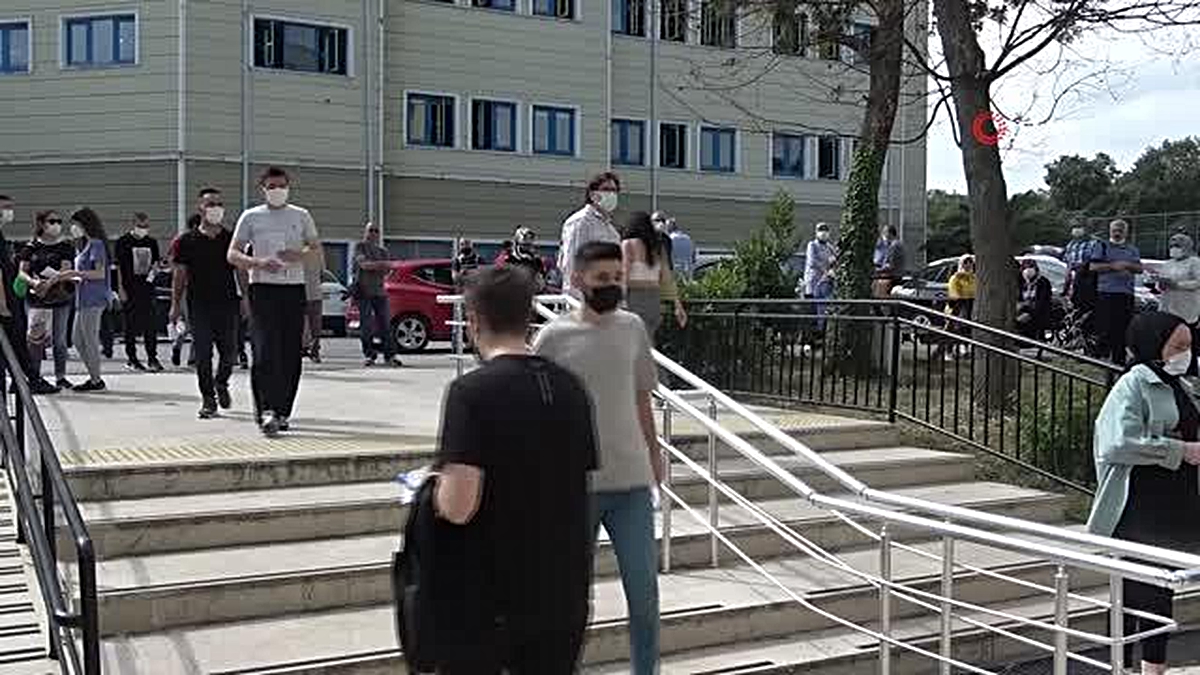 Samsun'da YKS heyecanı - Vimarsana News
