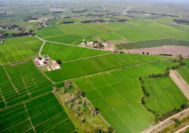 DSİ, Amasya'nın verimli topraklarına bereket katıyor