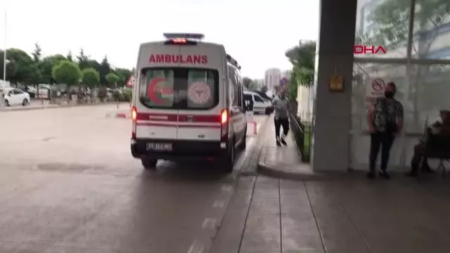 Tamir için çıktıkları çatıdan düşen 2 komşu öldü (3)- Yeniden