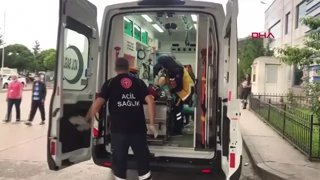 Tamir için çıktıkları çatıdan düşen 2 komşu öldü (3)- Yeniden