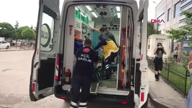 Tamir için çıktıkları çatıdan düşen 2 komşu öldü (3)- Yeniden