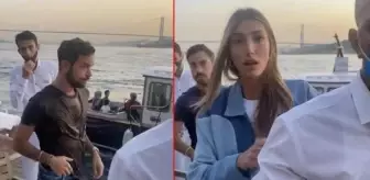 Ortalık iyice kızışıyor! Sabancıların torununu denize atan Marcus'tan olay açıklama: Seni ülkeye sokmam dedi, ben de denize soktum çıkardım