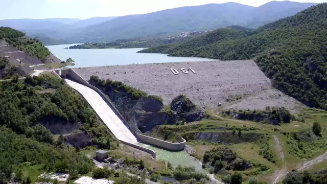 DSİ, Amasya'nın verimli topraklarına bereket katıyor