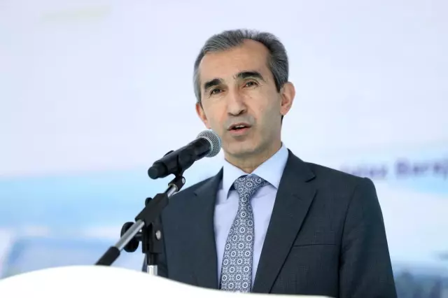 DSİ, Amasya'nın verimli topraklarına bereket katıyor