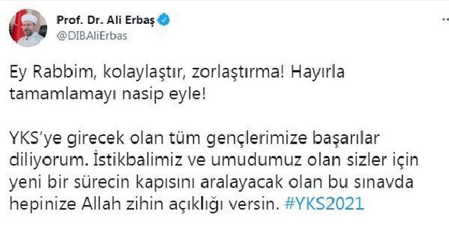 siyasilerden yks ye girecek ogrencilere basar 9 14226309 o
