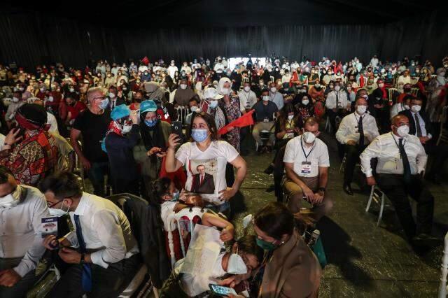 Son dakika: Cumhurbaşkanı Erdoğan'ın katılımıyla Kanal İstanbul'un ilk temeli atıldı Son dakika: Cumhurbaşkanı Erdoğan'ın katılımıyla Kanal İstanbul'un ilk temeli atıldı