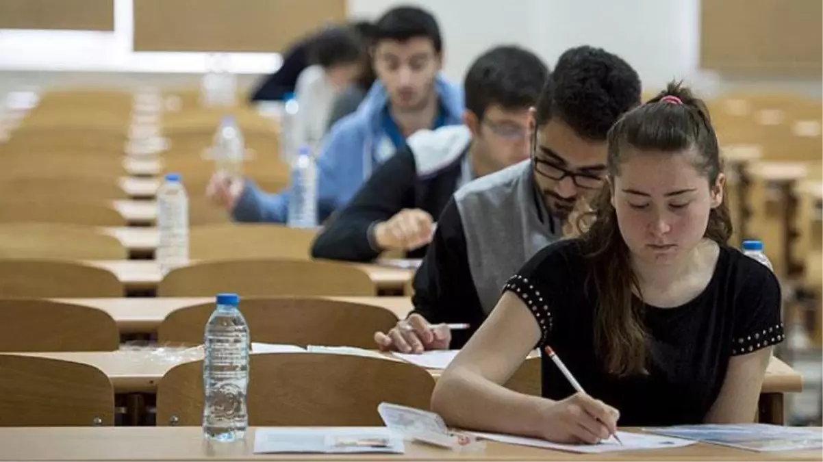 Son Dakika: Milyonlarca adayın katıldığı üniversite sınavı YKS sona erdi