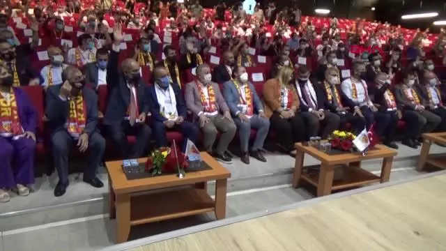 SPOR Kayserispor'da Berna Gözbaşı güven tazeledi
