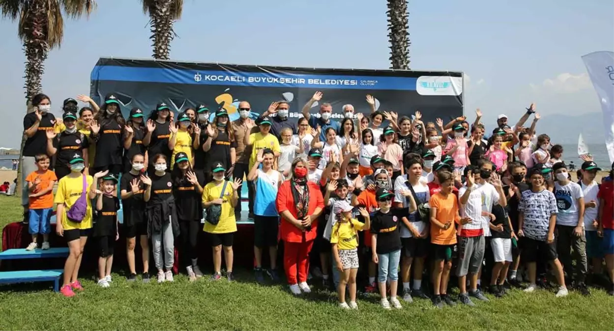 Su Sporları Festivali Nefesleri Kesti