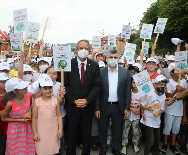 Sultanbeyli'de Nasrettin Hoca Kent Parkı açıldı 2 Sultanbeyli'de Nasrettin Hoca Kent Parkı açıldı