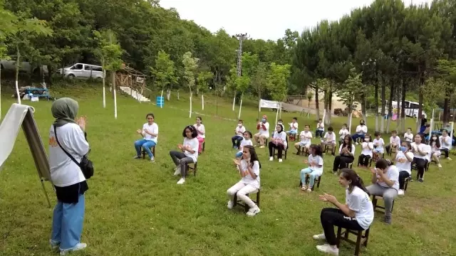 Sultanbeyli'de yeni park Çevre Elçileriyle açıldı 2 Sultanbeyli'de yeni park Çevre Elçileriyle açıldı