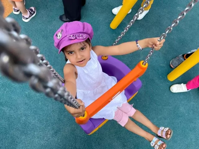 Sultanbeyli'de yeni park Çevre Elçileriyle açıldı 3 Sultanbeyli'de yeni park Çevre Elçileriyle açıldı