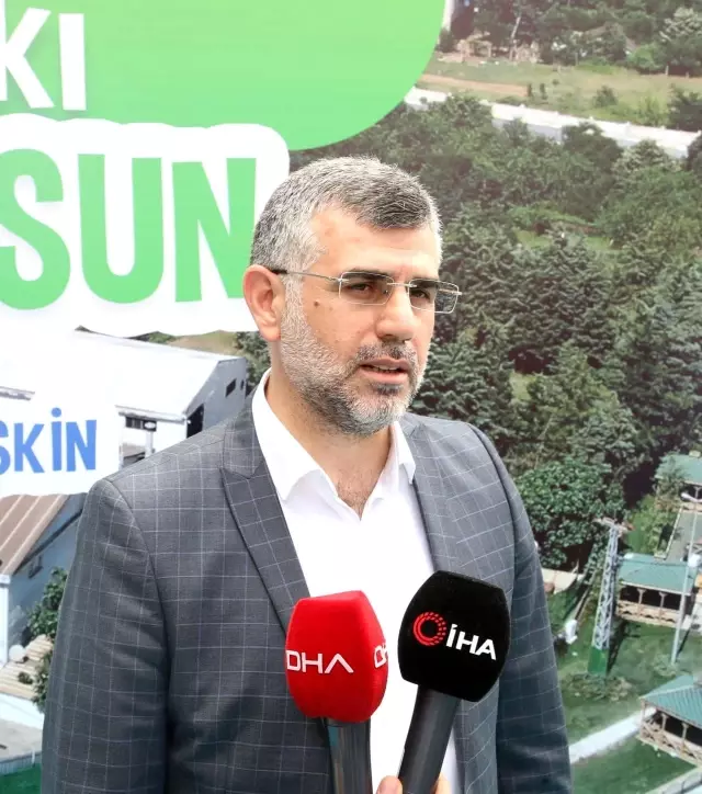 Sultanbeyli'de yeni park Çevre Elçileriyle açıldı 7 Sultanbeyli'de yeni park Çevre Elçileriyle açıldı