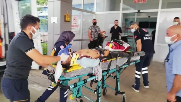 Tamir için çıktıkları çatıdan düşen 2 komşu öldü (3)- Yeniden