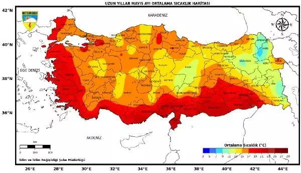 Yağışlar yüzde 66 azaldı; 'olağanüstü kuraklık' uyarısı