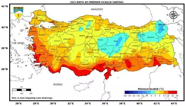 Yağışlar yüzde 66 azaldı; 'olağanüstü kuraklık' uyarısı