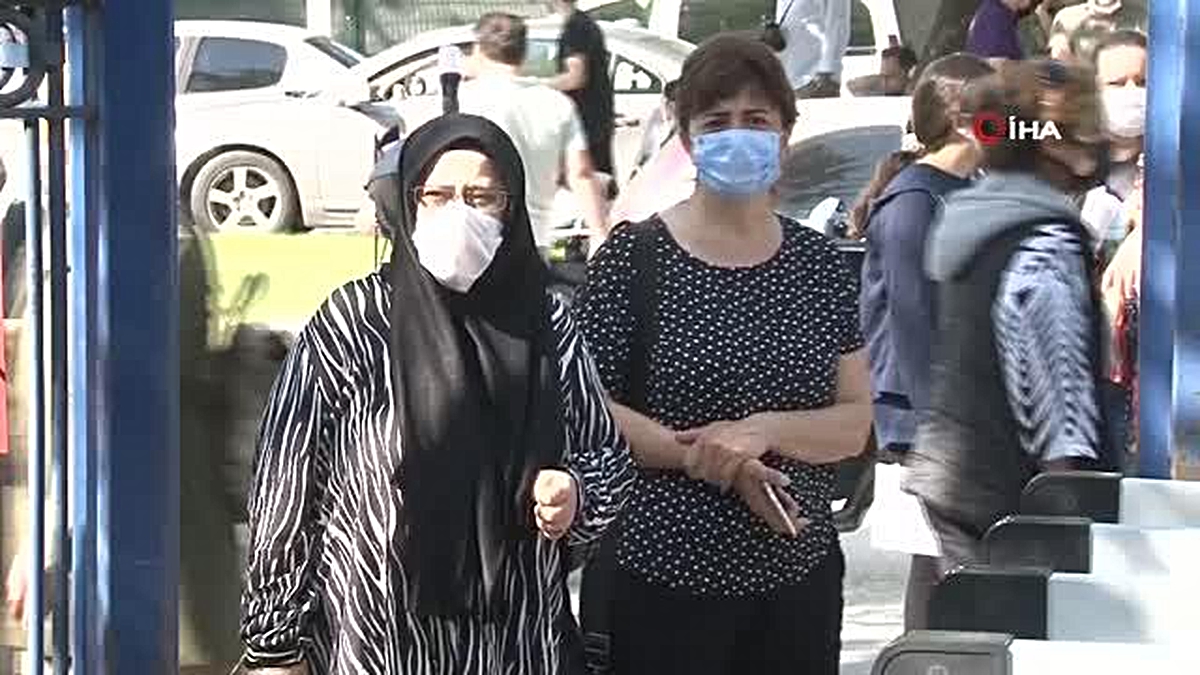 1 milyon 781 bin 760 adayın katıldığı AYT başladı - Vimarsana News