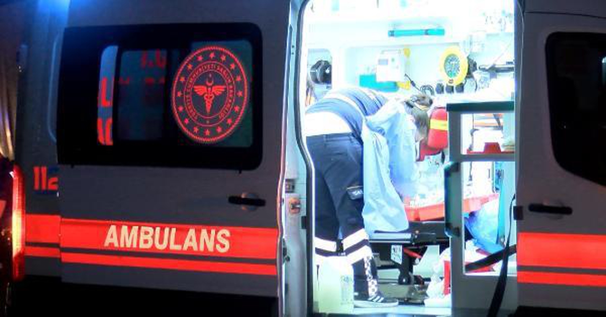 Ankara'da otomobil TIR'a çarptı 3 ölü, 1 yaralı