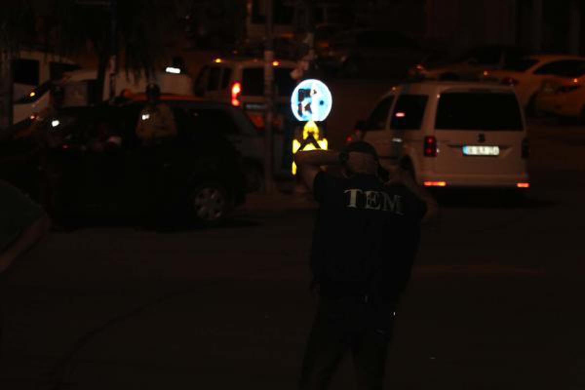 Ankara'da polis kontrol noktasına ateş açıldı; 1 gözaltı - Vimarsana News