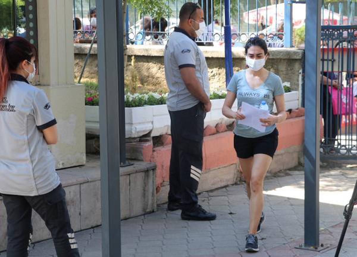 Ankara'da YKS heyecanı - Vimarsana News