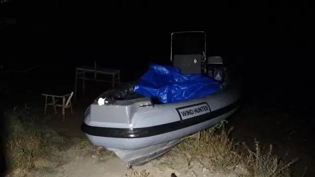 Antalya'dan Kıbrıs'a geçmeye çalışan 18 göçmen yakalandı