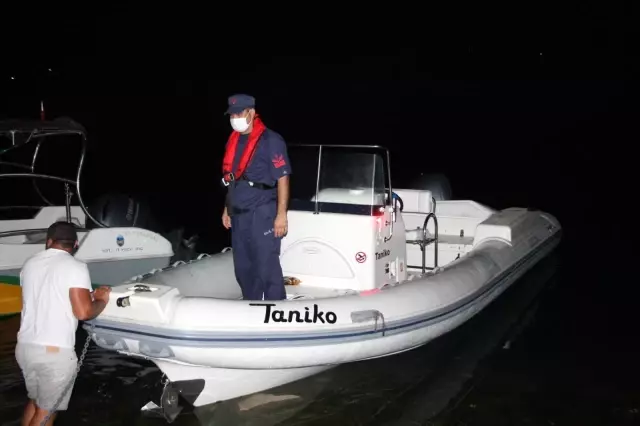 Antalya'dan Kıbrıs'a geçmeye çalışan 18 göçmen yakalandı