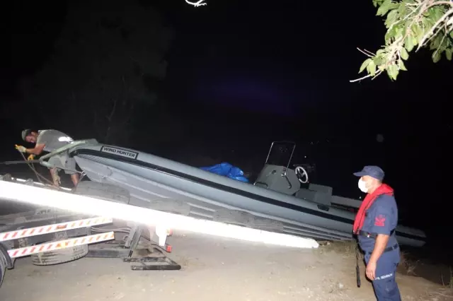 Antalya'dan Kıbrıs'a geçmeye çalışan 18 göçmen yakalandı