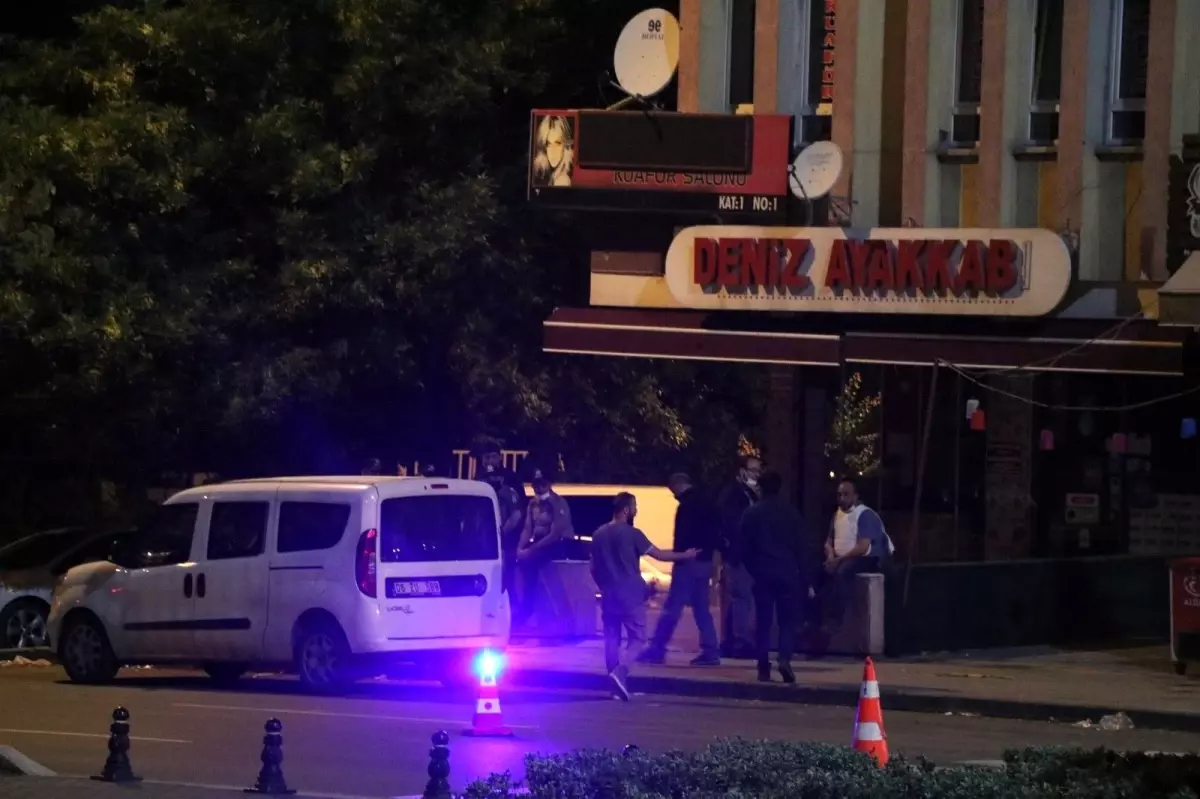 Son dakika haberleri | Başkentte polis kontrol noktasında 'dur' ihtarına uymayan kişi gözaltına alındı