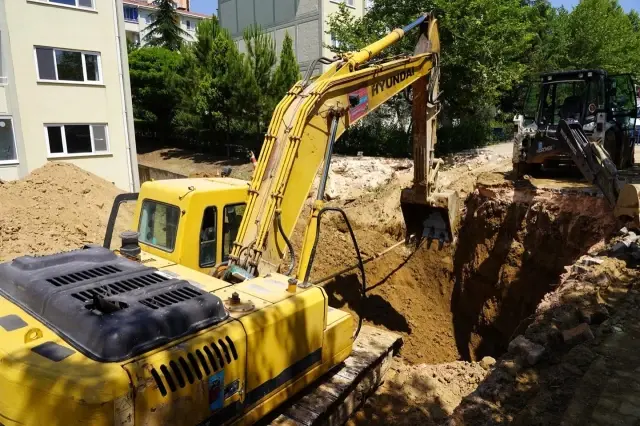 Bilecik'te yaşanan su sıkıntısına OSB el attı